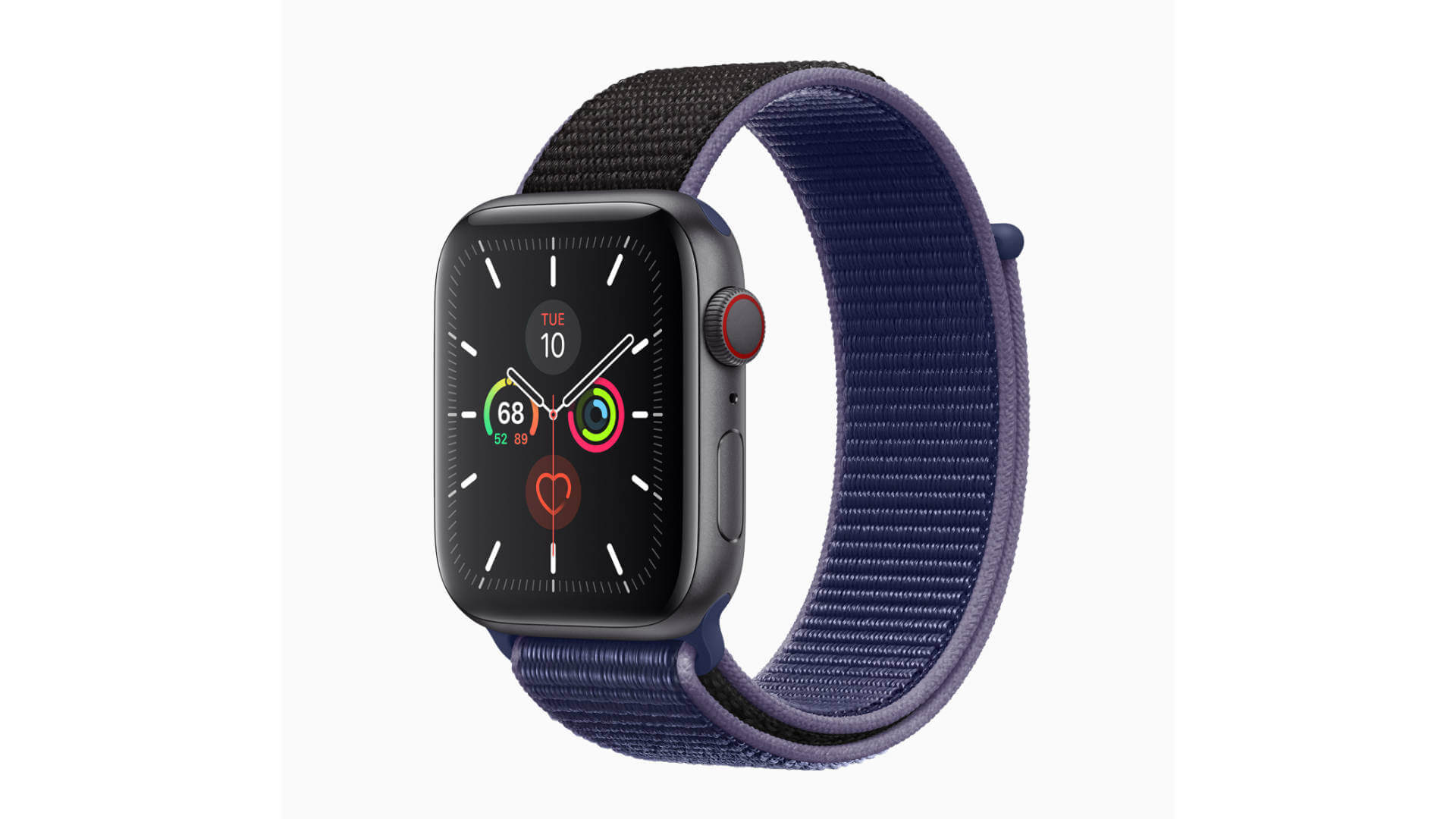 Apple Watch Series 5 (© Apple Inc)