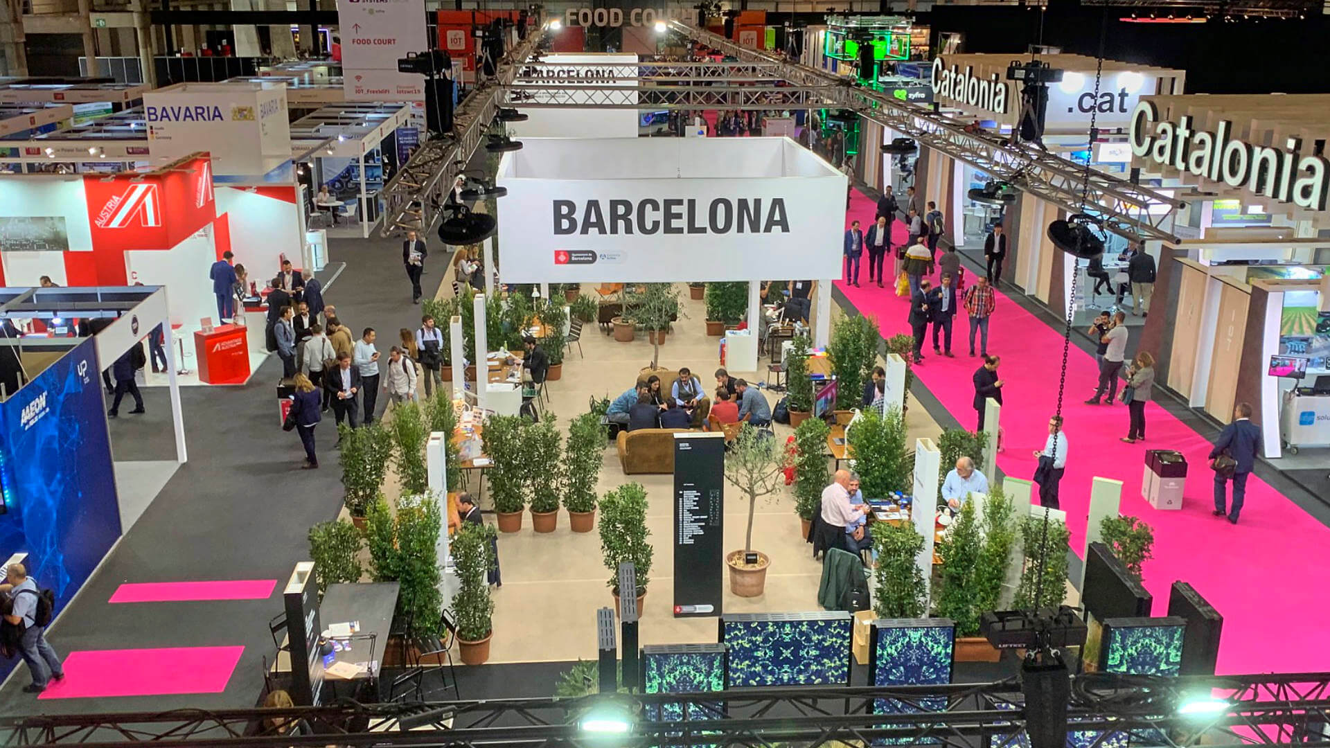 IOTSWC2109 Barcelona.